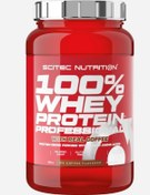 Resim Scitec Whey Professional Whey Protein 920 Gr Kahve 