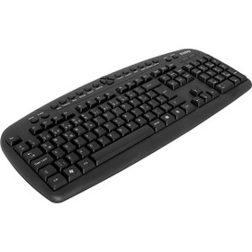 Resim Frisby FK-142QU Multimedya Siyah Q Kablolu Klavye 