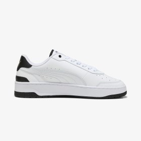 Resim Puma Ca Match Unisex Beyaz Spor Ayakkabı 