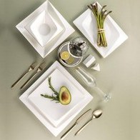 Resim Jumbo Fold Gold 58 Parça 12 Kişilik Yemek Takımı 