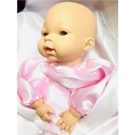 Resim Orvionlabs Oyuncak Kukla Bebek Eğlendirici El Kuklası Bebek 