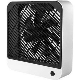 Resim Mini Taşınabilir Fan Soğutucu Vantilatör 4323 Beyaz 