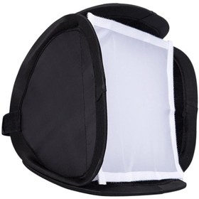 Resim GDX BW23 Tepe Flaş Softbox 23 CM 