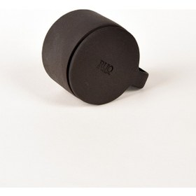 Resim Toffee Siyah Kahve Fincanı 180 Ml Stoneware 1 Adet 