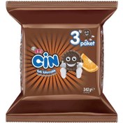 Resim Eti Cin Kakao Jöleli Bisküvi 3x114 G 