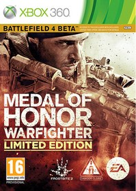 Resim Medal Of Honor Warfighter Limited.Ed.XBOX 