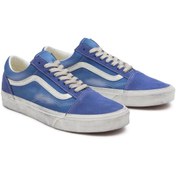 Resim Vans Old Skool Erkek Günlük Ayakkabı VN000CR5CJE1 Mavi 