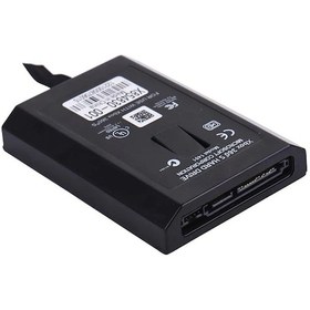 Resim Yifomall Xbox 360 Slim İçin Taşınabilir 120gb Harici Hdd - Oyun Yükleme Ve Hızlı Erişim 