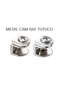 Resim Metal Raf Tutucu Dairesel “U” 1 