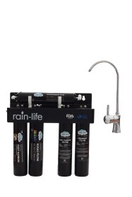 Resim Rainbow & Rainlife Tanksız Atıksız Direk Akışlı Yeni Nesil Su Arıtma Direk Akışlı Açık Kasa Pompalı Reverse Osmosis Su Arıtma Cihazı 