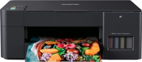 Resim Brother Dcp-t420w Renkli Mürekkep Tanklı Yazıcı, Tarayıcı, Fotokopi, Wifi 