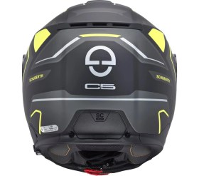 Resim Schuberth C5 OMEGA YELLOW 