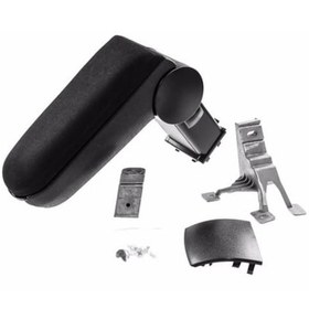 Resim Volkswagen Polo Kol Dayama Siyah Kumaş 2010-2017 6r0864207s 