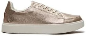 Resim Timberland TİMBERLAND EMERSON STREET LOW LACE UP SNEAKER TB0A41JXN751, Gold Metallic, 3 