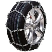 Resim Oto Lastik Kar Zinciri 245/65/r17 4x4 Tipi Binek Suv Minibüs Takmatik Kolay Montaj 10 CM 