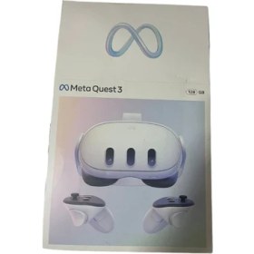 Resim Meta Quest 3 128 gb Vr Gözlük 