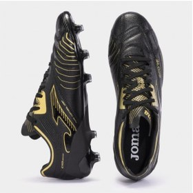 Resim Joma SCORE 2401 BLACK FIRM GROUND KRAMPON 
