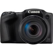 Resim Canon Powershot SX430 Is Wifi Fotoğraf Makinesi (Distribütör Garantili) Canon