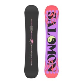 Resim Salomon Oh Yeah Kadın Beyaz Snowboard 