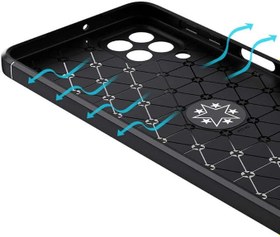 Resim Nevarium Galaxy S20 FE Uyumlu Kılıf Yüzüklü Silikon Range - Mavi 