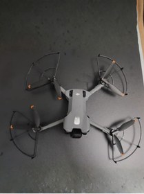 Resim Muhacir DJI Mini 5 Kanat Pervane Koruyucu - Propeller Guard 
