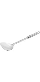 Resim Hype Store Zwilling 371600120 Wok Spatula, Çelik Uçlu 