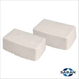 Resim Saban 2 x 2,5 kg Nem Alıcı ve Rutubet Giderici Yedek Tablet 