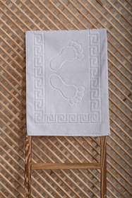 Resim Otel Ayak Havlusu 25 adet - 50x70 