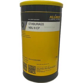 Resim Kluber Staburags Nbu 8 Ep Baryum Komplex Gres 1 KG 