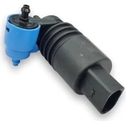 Resim TeknoKapsül Cam Su Fiskiye Pompası Motoru 1K6955651 Vw Touran 2011-2016 