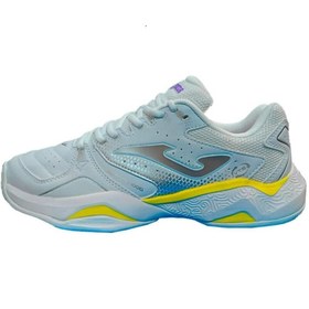 Resim Joma Master 1000 Kadın 2502 Beyaz Tenis/Padel Ayakkabı 