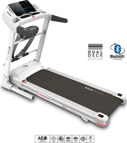 Resim Voit Active White Plus Masajlı Koşu Bandı 
