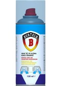Resim Burtech Araç İçi Klima Temizleyici Koku Bombası 150 Ml Aqua Fresh 