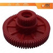 Resim Ford Tourneo Custom için Cam Kriko Motor Dişlisi Bk21v23201ad N11.7177 