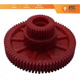 Resim Ford Tourneo Custom için Cam Kriko Motor Dişlisi Bk21v23201ad N11.7177 