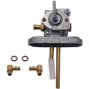 Resim Pazly Xs650-xs750-xs850-xs1100 Yakıt Musluğu - Takılabilir, 2 Çıkışlı, Dayanıklı, Yedek Parça 
