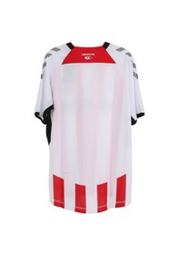 Resim 23/24 Samsunspor Hummel Efsane Çubuklu Forma Kırmızı - Beyaz 