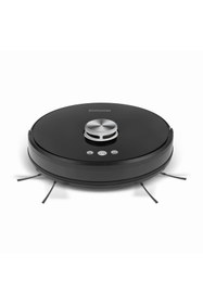 Resim E&D Collection Homend Alex Laser Pro+ 1283H Siyah Moplu ve Haritalamalı Akıllı Robot Süpürge 