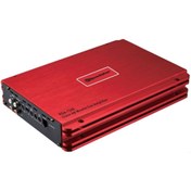 Resim Roadstar Rda-1240 5000 Watt 4 Kanallı Amplifikatör 