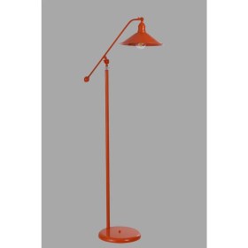 Resim Moka Turuncu Lambader Metal Başlıklı 