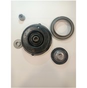 Resim Peugeot 307 Ön Amortisör Takozu Set Orijinal 5031.77 539091551 Diğer