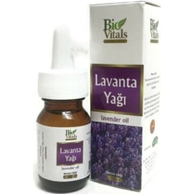 Resim Bio Vitals Lavanta Yağı 20 ML 