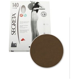 Resim 140 Külotlu Çorabı - Ten 