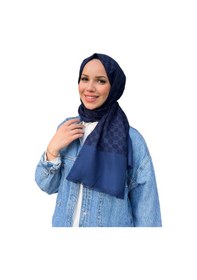 Resim Aker Elegance Monogram Şal 1090100 001 