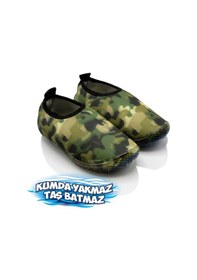 Resim Twigy Kamuflaj Çocuk Deniz Ayakkabısı 20/29 Kamuflaj 