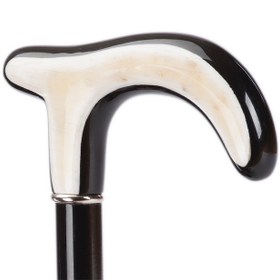 Resim PASOTTI UMBRELLA - Classic Horn Cane 