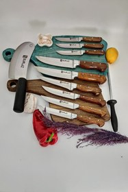 Resim SürLaz Sürmene Çeyizlik Set 11 Parça Özel Seri 