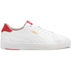 Resim Puma Serve Pro Lite Beyaz Kadın Spor Ayakkabı B 19 001 