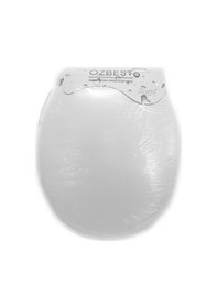 Resim Süngerli Yumuşak Klozet Kapağı Jumbo 