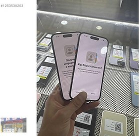 Resim Apple iPhone 14 Pro İkinci El YD | 256 GB | Siyah 